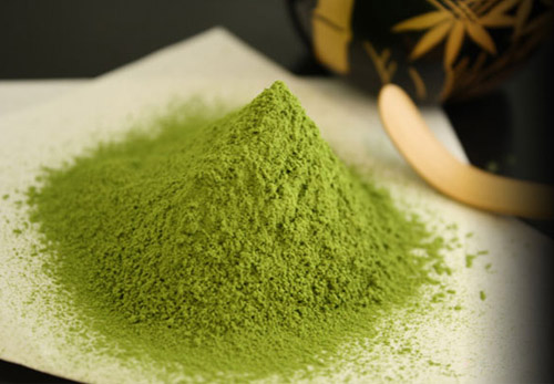 Matcha trà xanh